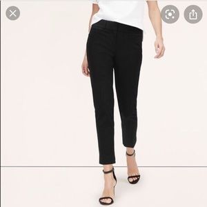 Loft Marisa Trouser Black